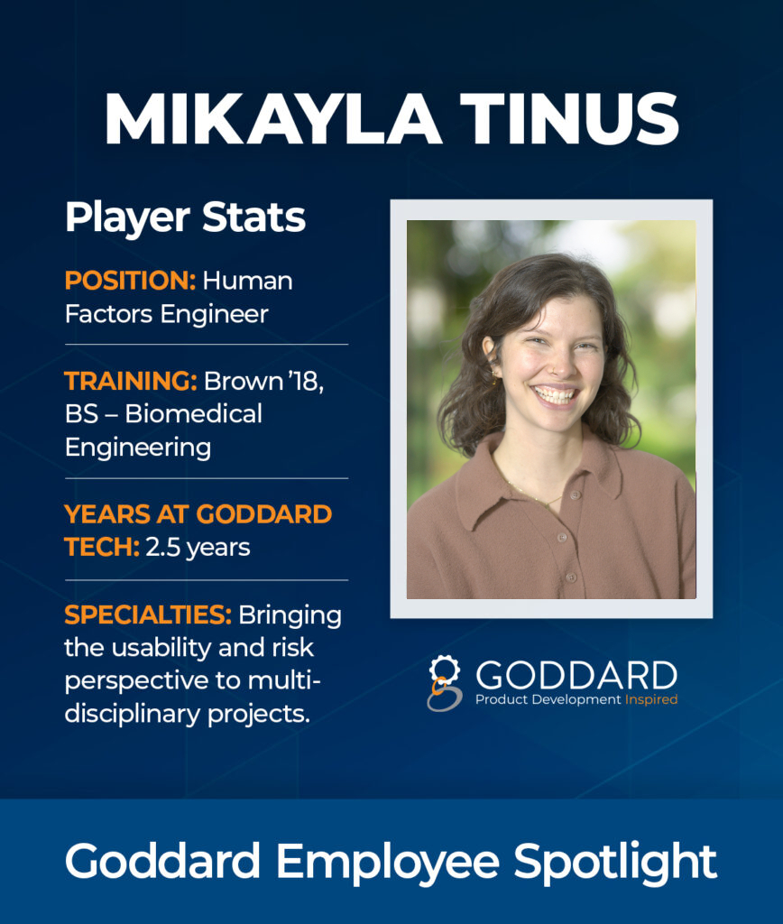 Employee Spotlight Mikayla updated