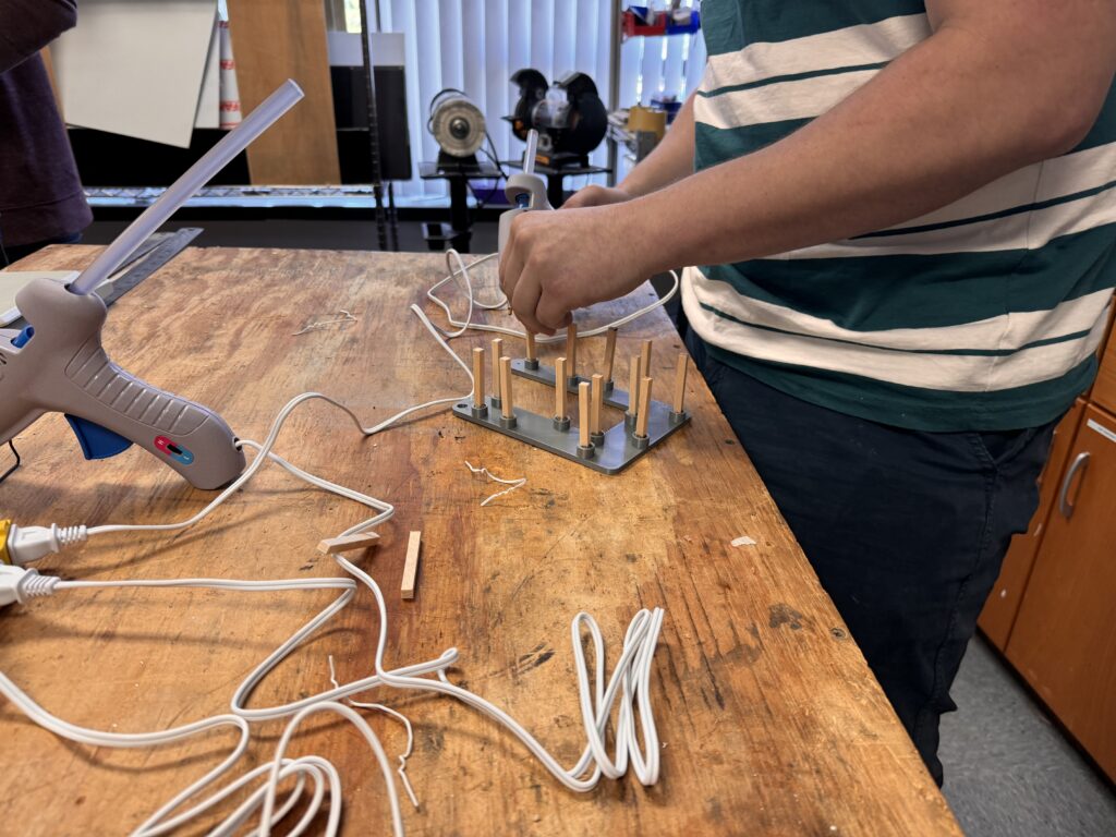 Building Speed: Inside Goddard’s Design Challenge 4 IMG 1302