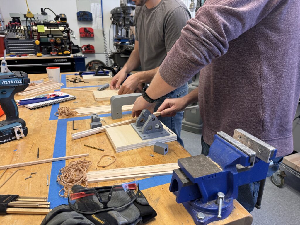 Building Speed: Inside Goddard’s Design Challenge 3 IMG 1305
