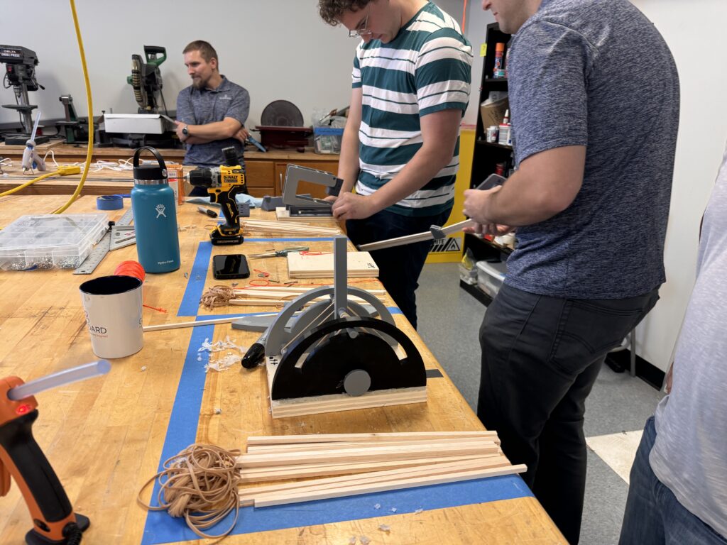 Building Speed: Inside Goddard’s Design Challenge 6 IMG 1309