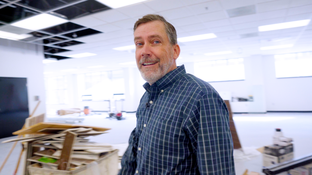 Andrew Goddard Reflects on His Legacy and the Future of Goddard Technologies 1 Andy Walkthrough.00 04 13 06.Still001 1