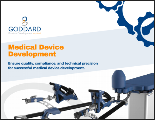 Medical Device Development Brochure Thumbnail