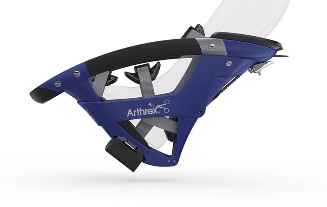 Minimally Invasive Hip Distractor System