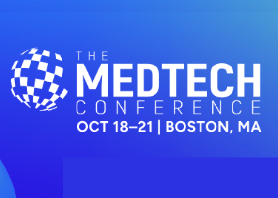 MedTech Conference Logo 2026